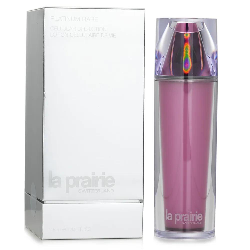 La Prairie Cellular Lotion 3.9oz Prairie/Platinum Rare Life 115ml/3.9oz