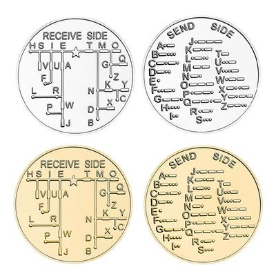 Training Coin Novice Radio Training Reliable Training Resource