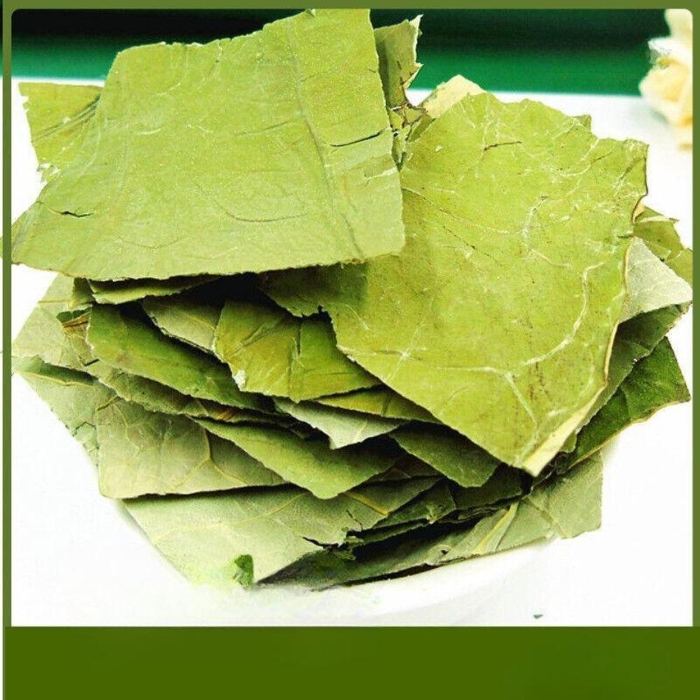 Lotus Leaf Tea Slices Strips Granules 1