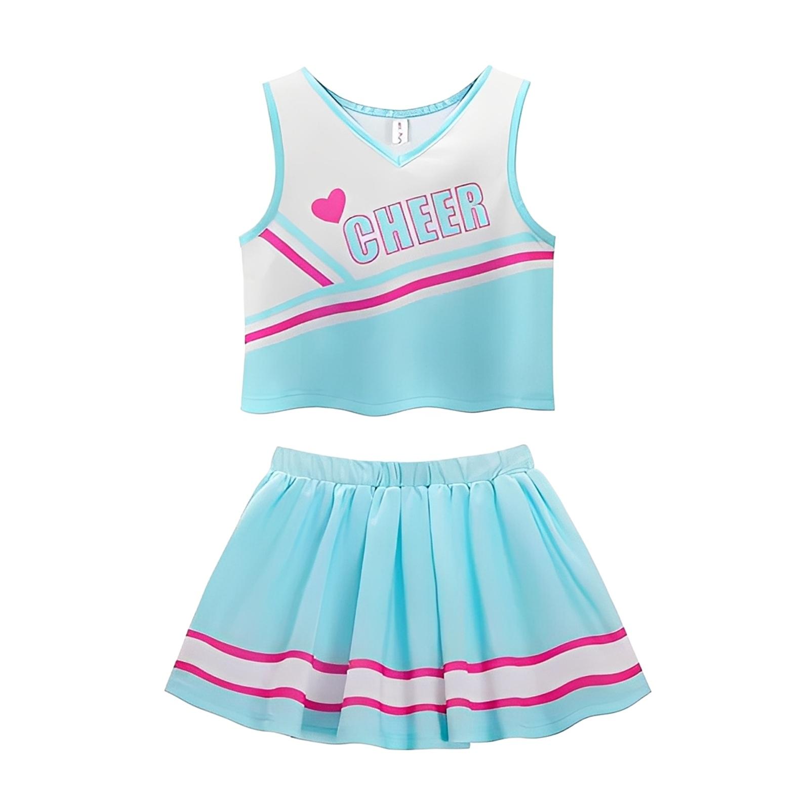 

Детские боди для косплея для мальчиков и девочек с головным убором, мультяшный наряд 150 небесно-голубой