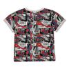 Spider-Man Childrens/Kids Comic Cotton T-Shirt