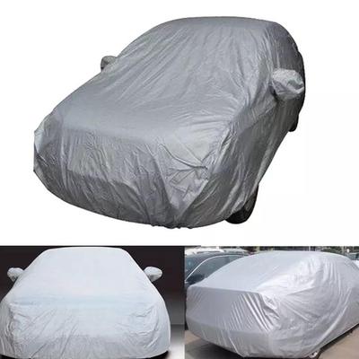 New Small Molecule Car Cover 490x180x150cm Car Clothing Dust Sunscreen Car Protective Cover Rainproof Cover Clothing Car R5N9