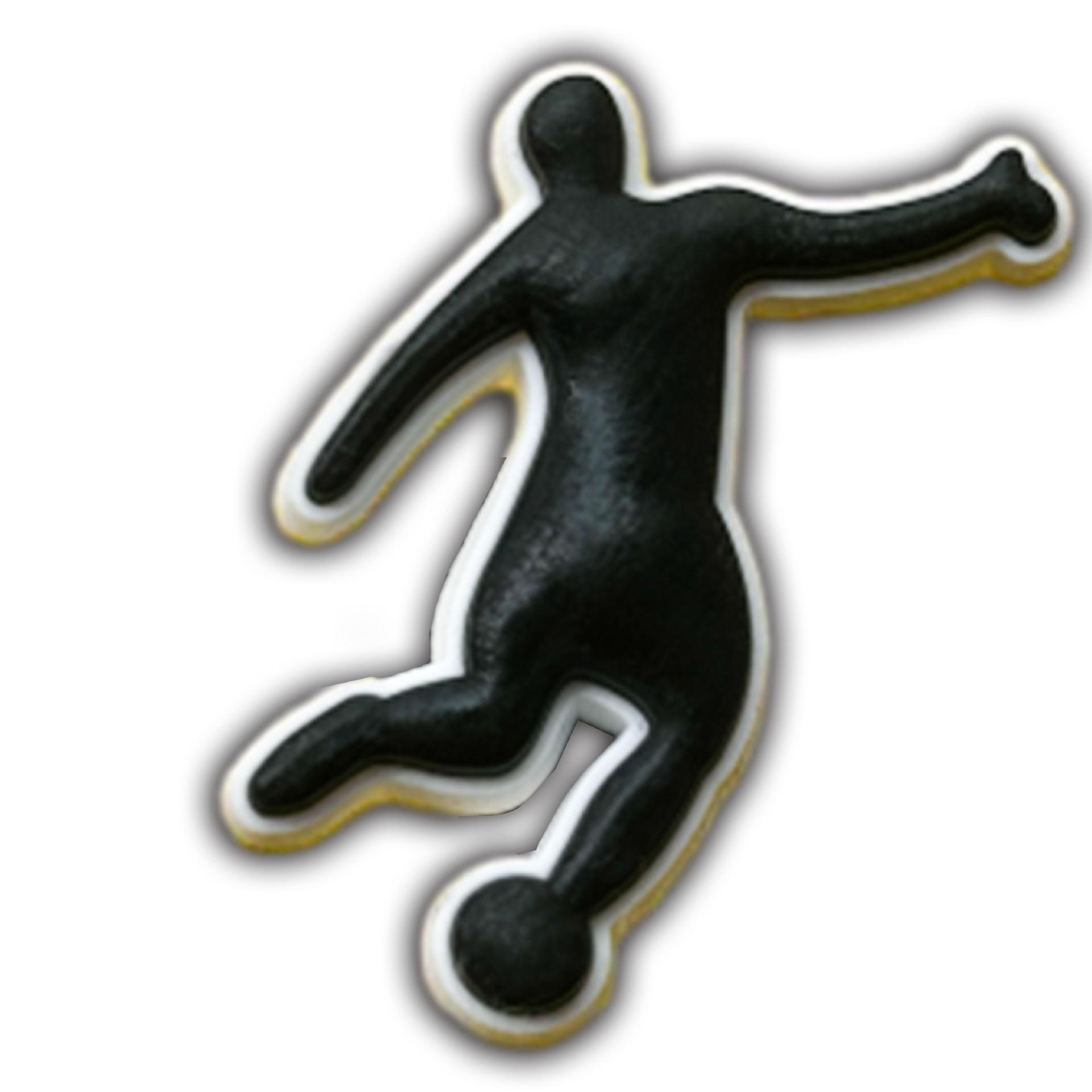 

Футбольные шармы для клогов: Сделай сам мультяшные украшения для обуви и мягкие ПВХ пряжки