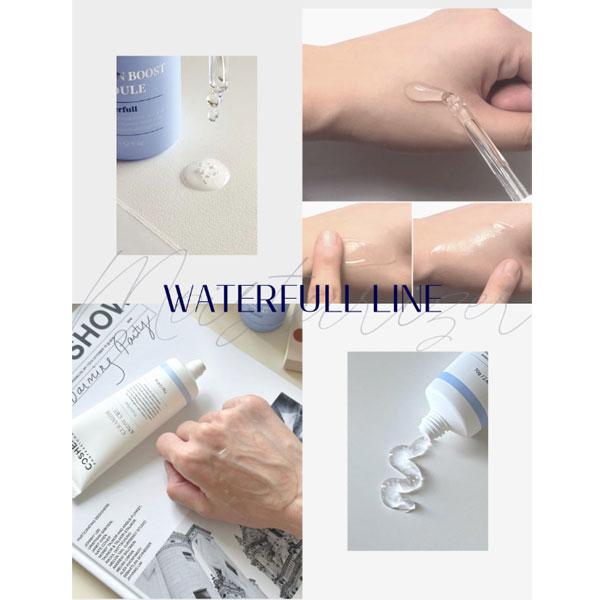 COSHEAL WATERFULL LINE 2 Set (Ampoule+Cream)