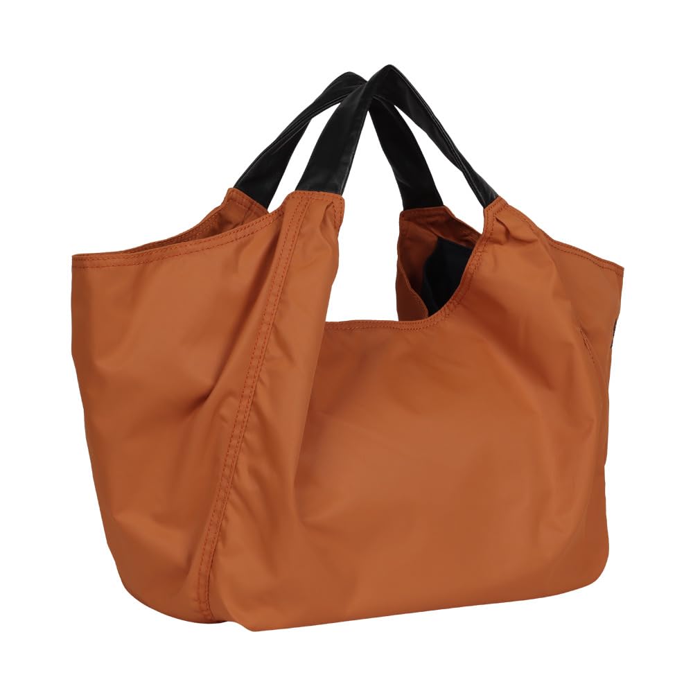 

Сумка-тоут VALLDEMOSSA 52640 Deep [Camper] женская Orange_T39