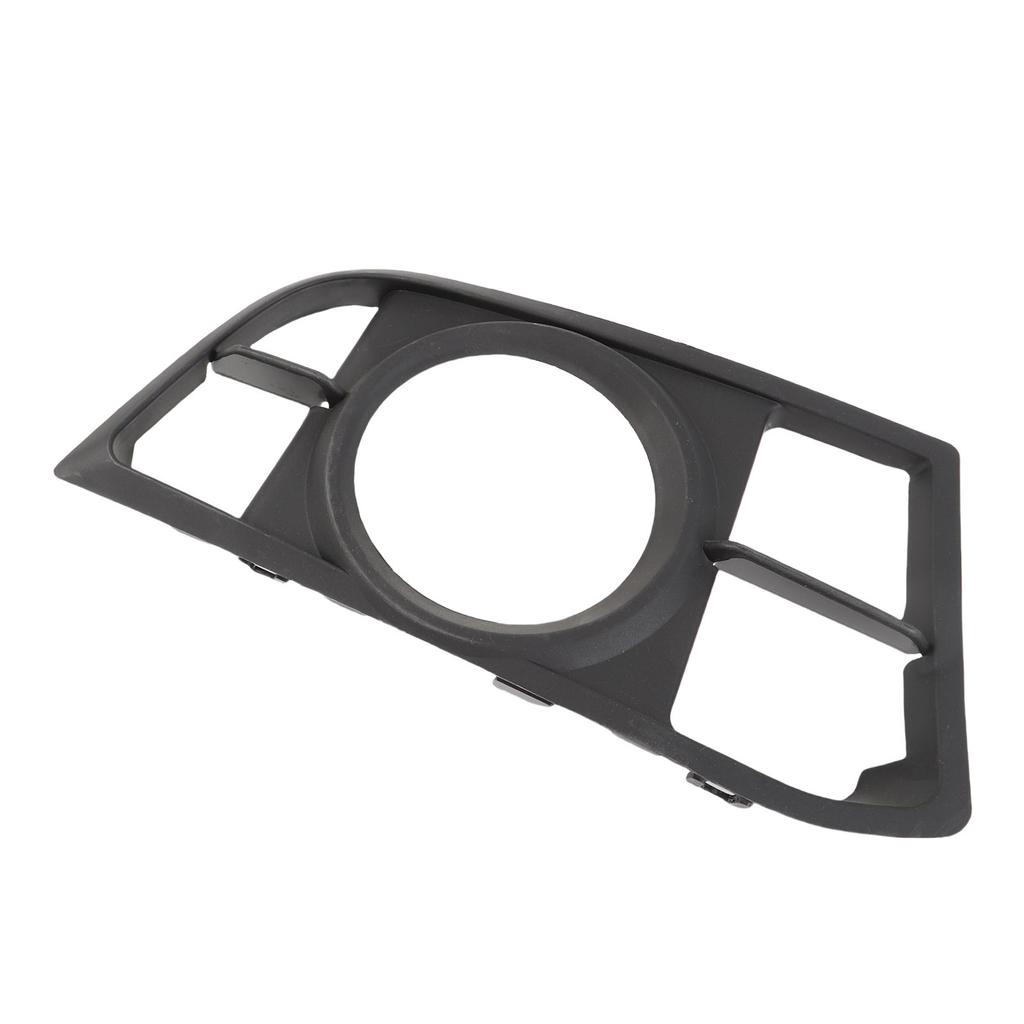 Przedni Zderzak Kratka Osłona Światła Przeciwmgielnego Odporna na Warunki Atmosferyczne Osłona Ramki Lampy Przeciwmgielnej Listwa Wymienna dla Serii 5 F10 F11 2014 2016