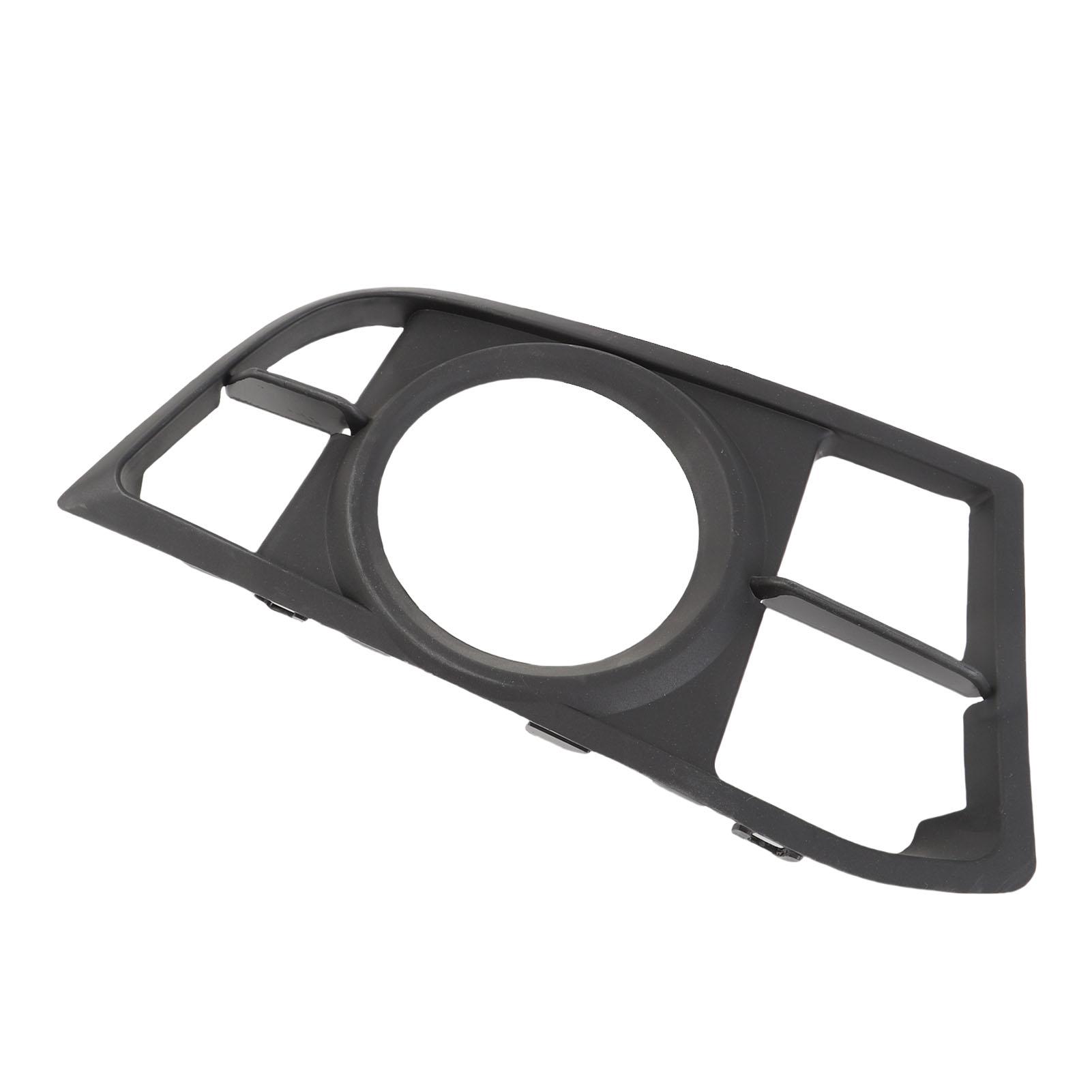 

Крышка решетки противотуманной фары переднего бампера Погодоустойчивая крышка ободка противотуманной фары Отделка Замена для 5 серии F10 F11 2014 2016 Right