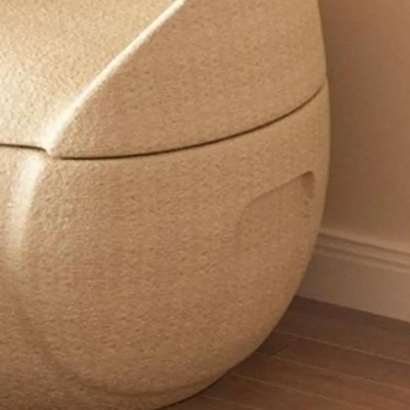 Sedie Creative Antiscivolo per Bagno Sgabelli Asciugatura Rapida Durevoli Capacità di Stoccaggio Bacino per Piedi Arredo Bagno Doccia per Pediluvio Domestico