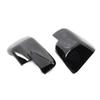 For Range Rover Sport L322 Freelander 2 Discovery 3 LR2 LR3 2005-2009 ABS Car Side Mirror Cover Wing Cap Trim Adhesive Sticker
