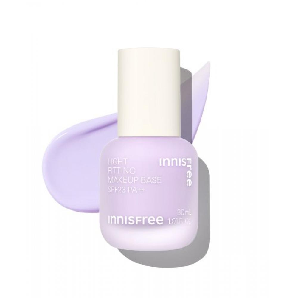 

Innisfree Light Fitting Makeup Base Spf23 Pa++ 30ml Choose 1 Of 3 Types painted