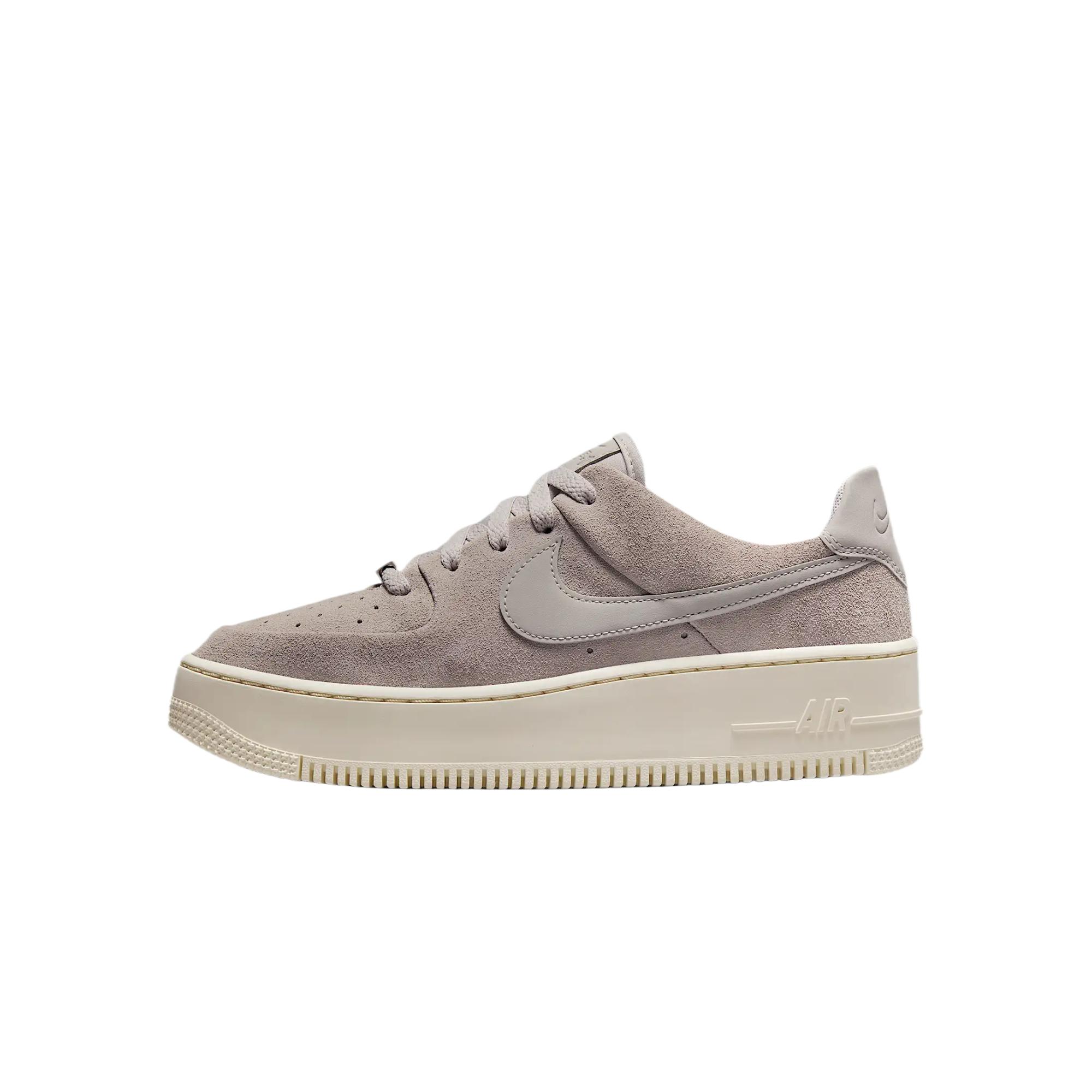 

Nike Air Force 1 Comfortable Fashion Non-Slip Breathable Low-Top Skate Shoes Women sneaker Brown AR5339-004 39