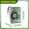 Card Binder 3 Collector Album for Standard Size Organizer Case Trading Holder Game Ice