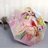 1pc Catch Teenieping Magic Sweethear (3) Umbrella, Sun Protection, And UV Shielding. It Has Eight Sturdy Ribs for Outdoor Use And Perfect Gift