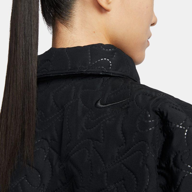 Nike Puffer Jacket Women's Black DV8213-010
