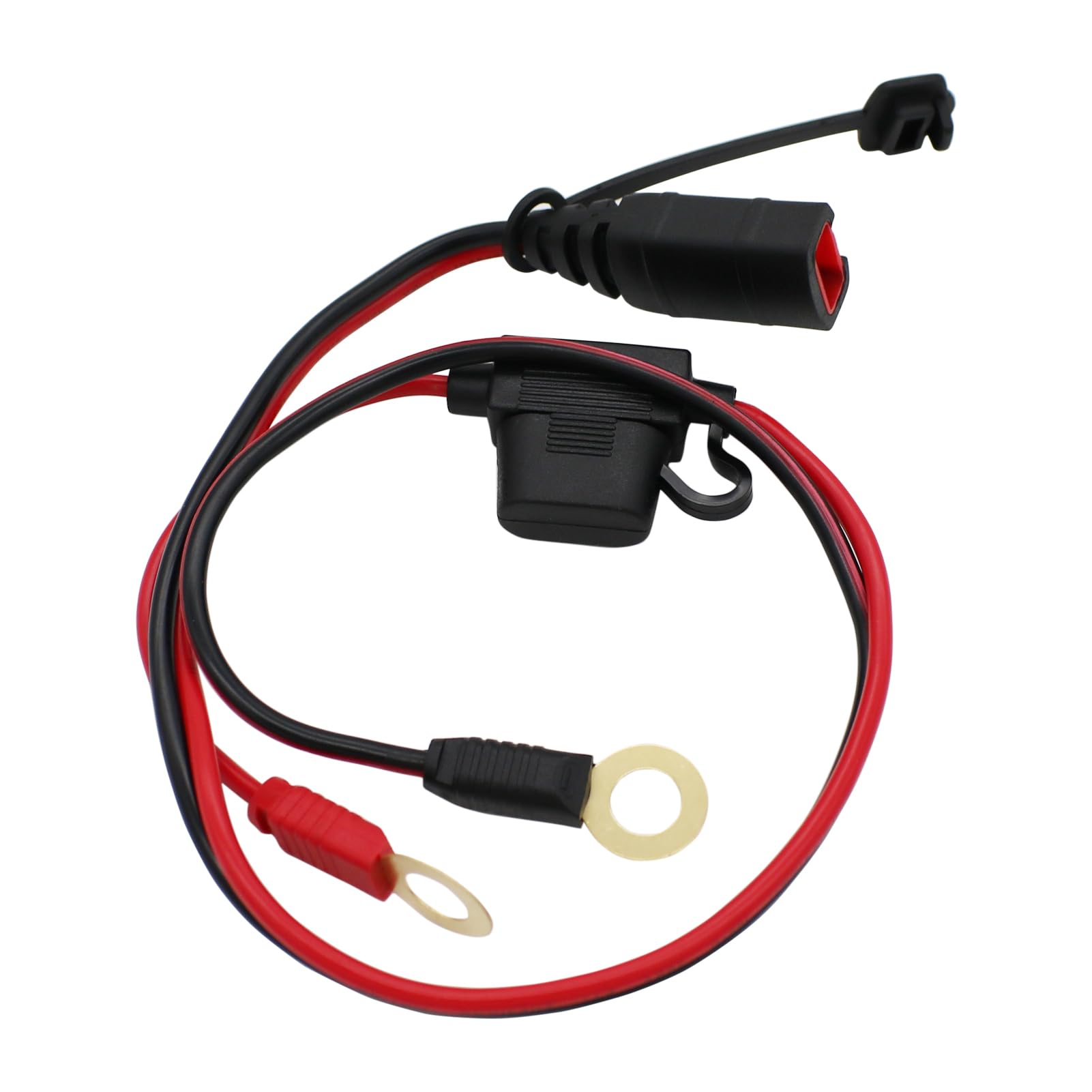 

GC-008 X-Connect M10 XL Eyelet Terminal Connector Compatible with NOCO Charger Accessories чорний