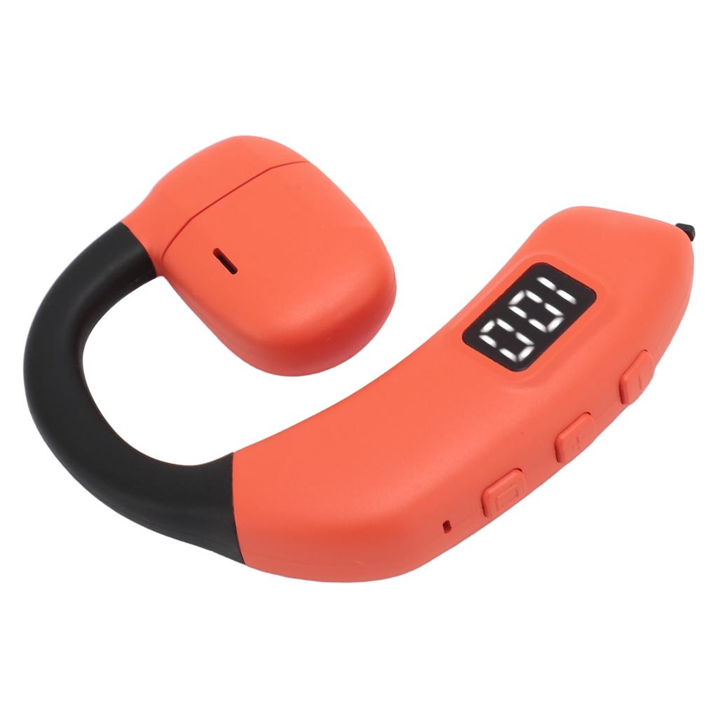 Wireless Bluetooth 5.4 Earbud Open Ear Air Conduction Headphone Noise Reduction Wireless Sport