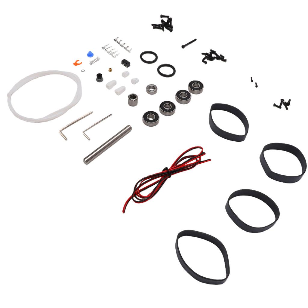 Passive Filament Rewinder Kit Fit for Filamentalist V3 Filament Spool Winder Multi Material Unit Set with Sensor
