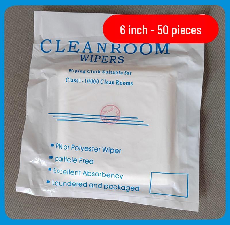 Microfiber Lint-Free Dust Cloth for Phone Lens and Screen Cleaning