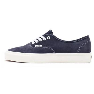 Zapatillas Unisex Authentic Parisian Night Azul Blanco Nieve VN0A5HZS9G5