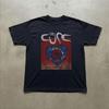Camiseta de The Cure, Camisetas de bandas, Indie, camiseta gráfica, camiseta unisex
