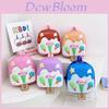 Childrens Cartoon Ice Cream Backpack With Oxford Fabric For Preschool Kids