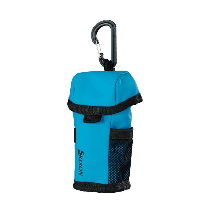 Dunlop Srixon Ball Pouch GGF-B2513 (Blue)