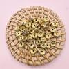 6/8mm 40/80ks křišťálové módní volné korálky distanční korálky pro kutily náhrdelník náramek přívěsek výroba šperků jemné šperky