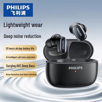 Philips TAT2569 True Wireless Bluetooth Semi-In-Ear Earbuds