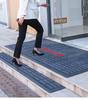 Snowproof Anti-Slip Winter Doormat for Outdoor Steps, Hotel Entrances & Stairways