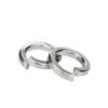 304 Stainless Steel Split & Flat Spring Washer, Elastic Washer M2-M8