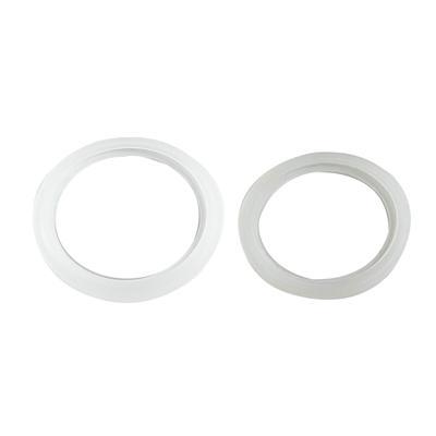 Not Irritating Silver Nipple Protectors Silicone Circlet Soothes & Heal Sores Nipples BreastfeedingEssentials for Nursing