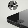 Заглушка для порта зарядки от пыли и грязи для iPhone Samsung Usb Type-C Port Protector Силиконовая заглушка от пыли Крышка от потери