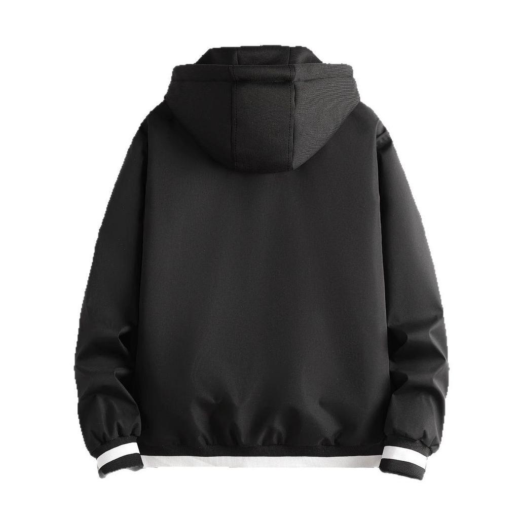 Spring and Autumn Trendy Brand Men's Tops, New Trendy Sports and Leisure Versatile Shirts and Jackets