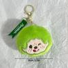 Monchhichi Doll Keychain Kawaii Bags Hanging Pendants Children's Day Birthday Gift   Backpack Keyring Ornament Party Favor