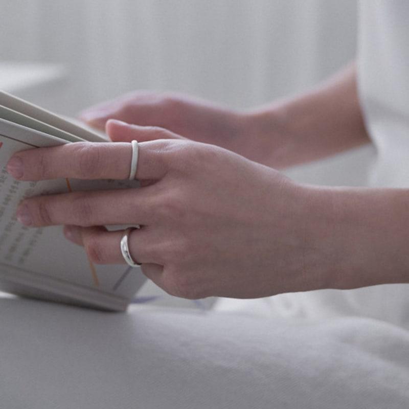 zney Grain Union Ring