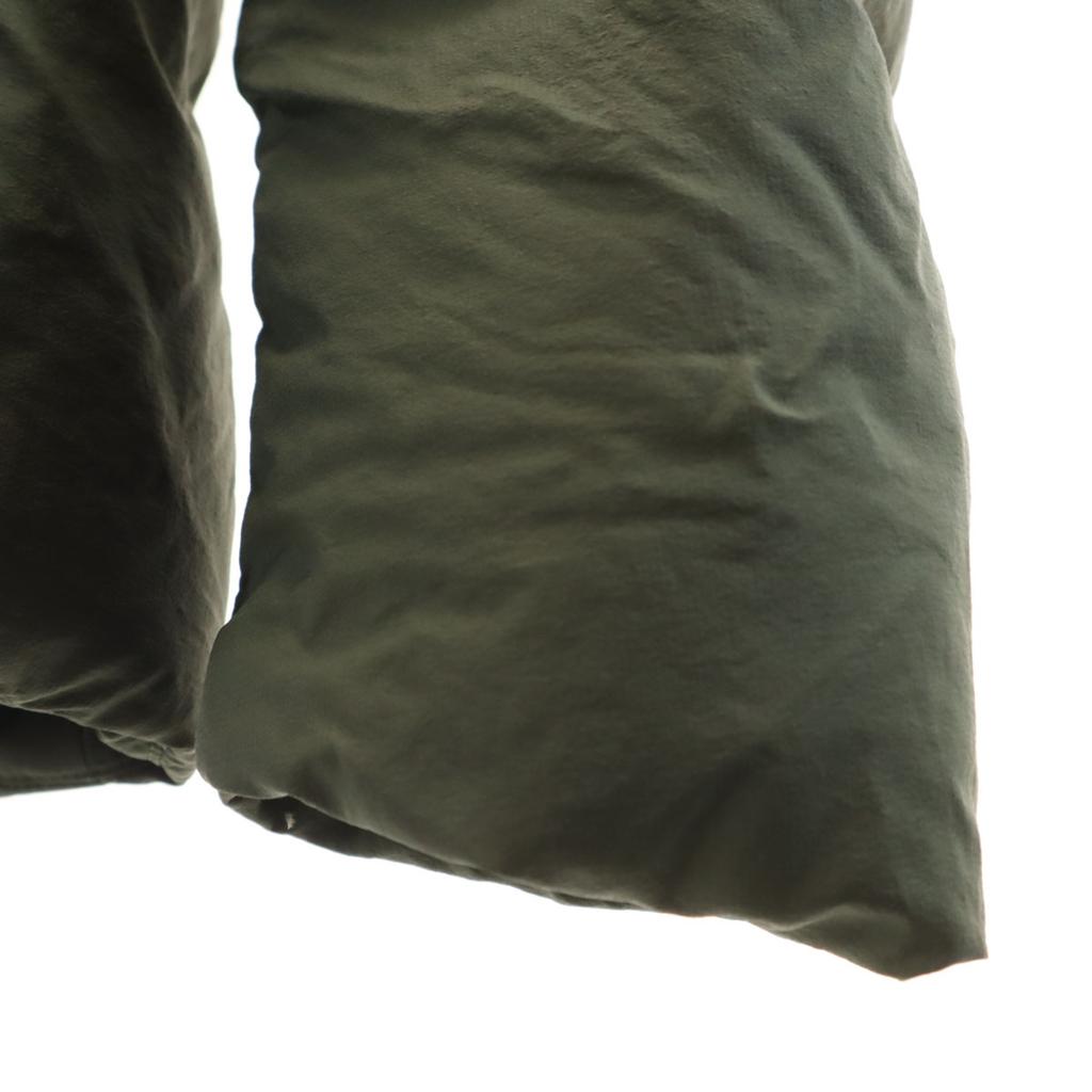 UNIQLO seamless down parka L khaki Men's Used