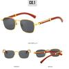Fashionable Sunglasses Square Sunglasses Non-Polarized Fashion Accessory 