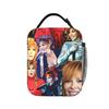 Stade De France Mylene Farmer Brotdose Für Draußen Picknick Lunchbox Für Kind Freizeit Thermische Lunchtaschen Oxford Isolierte Kühlertasche
