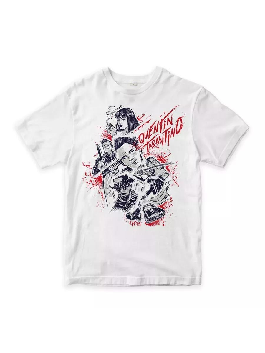 White Nirvana T-shirt S