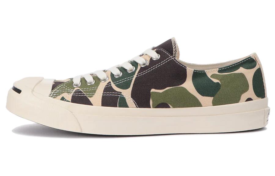 Converse Jack Purcell США 83 Камуфляж 33300920 36
