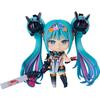 Good Smile Racing Nendoroid Hatsune Miku GT Project Racing Miku 2026 Version. Multicolor