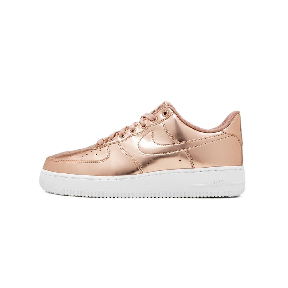Nike Air Force 1 Metallic Bronze
