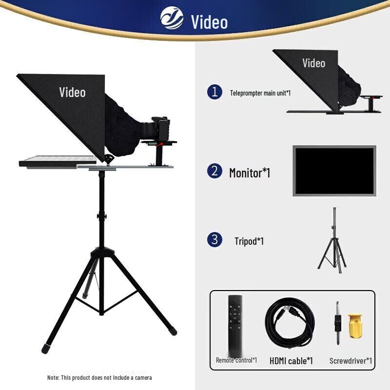 JiaShiYing 22-inch Professional Teleprompter