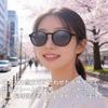 PUKCLAR Polarized Sunglasses Trendy and Stylish UV400 TAC Lightweight TR90 for and Warp Designed for Japanese Body [PUKCLAR] Men's - Design, Lens,