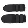 2pcs Rubber Paw Protector Anti Slip Waterproof Dog Boots Adjustable Dog Foot Cover Soft Dog Shoes