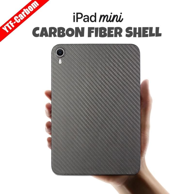 YTF-Carbon Aramid beschermhoes voor Apple iPad