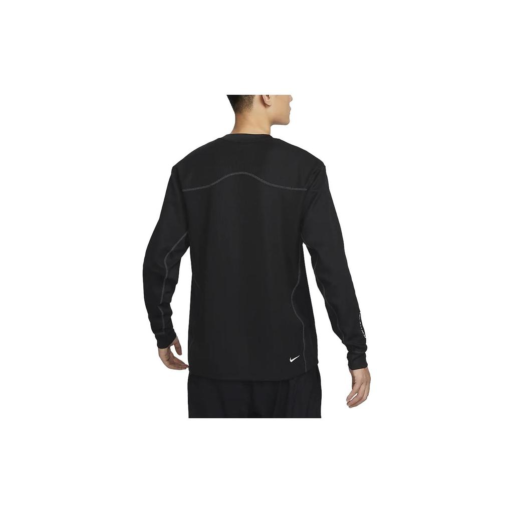New Nike T Shirts Men Black FB8116-010