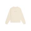 Li Ning Sports Life Collection Sweatshirt Women's Swan White AWDS634-1