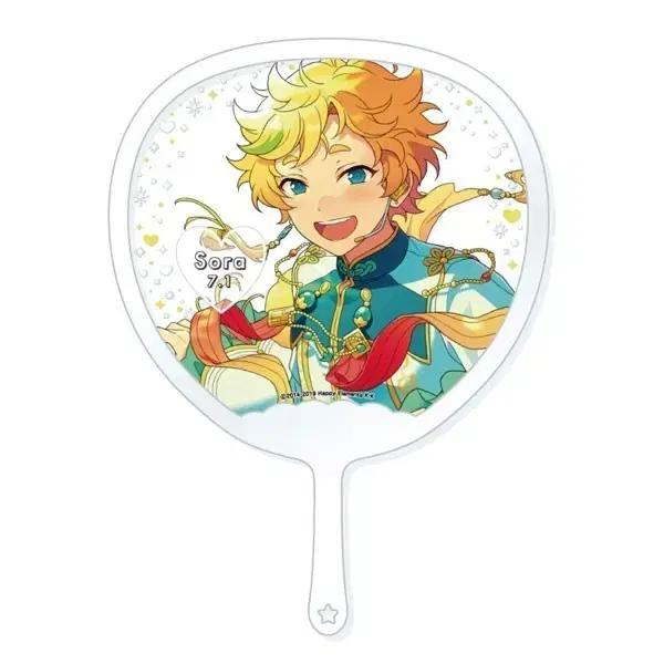Ansta Switch Harukawa Sora Uchiwa Fan