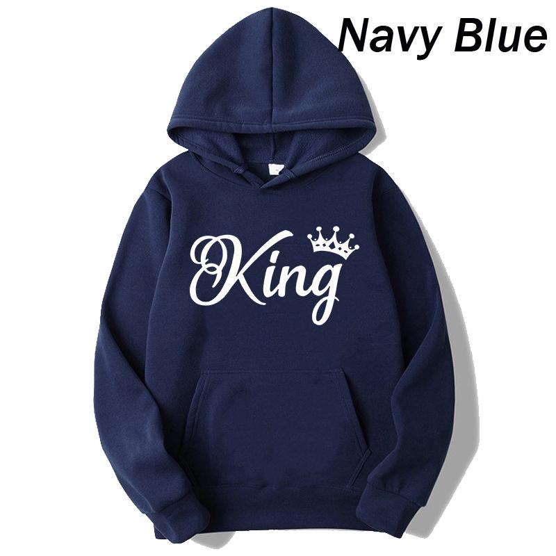 2024 Autumn/Winter New Hoodies Men's and Women's Long Sleeve Velvet Hoodies with Multiple Colors